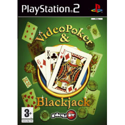 Video Poker Blackjack [ENG] (Używana) PS2