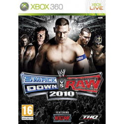 WWE SmackDown vs. Raw 2010 [ENG] (Używana) x360