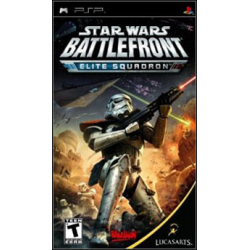 Star Wars Battlefront Elite Squadron [ENG] (Używana) PSP