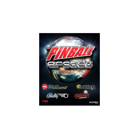 THE PINBALL ARCADE [ENG] (Używana) PS4