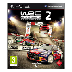 WRC 2 [ENG] (Używana) PS3
