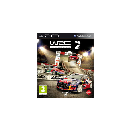 WRC 2 [ENG] (Używana) PS3