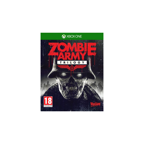 Zombie Army Trilogy [PL] (Używana) xONE