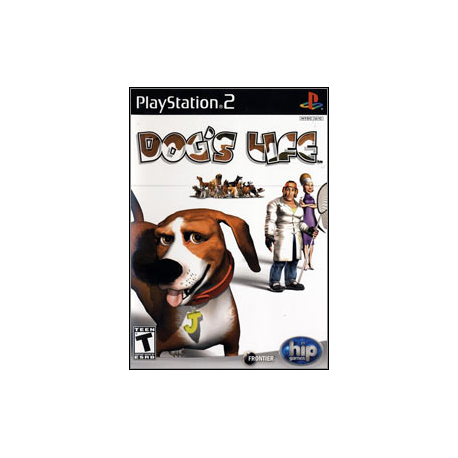 Dog's Life [ENG] (Używana) PS2