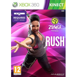 Zumba Fitness Rush [ENG] (Używana) x360