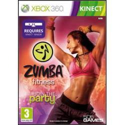 Zumba Fitness [ENG] (Używana) x360