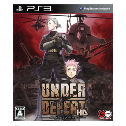 Under Defeat HD [ENG] (Używana) PS3