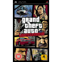 Grand Theft Auto Liberty City Stories [ENG] (Używana) PSP