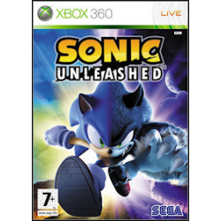 Sonic Unleashed [ENG] (Nowa) x360/XONE