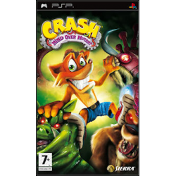 Crash Bandicoot Mind over Mutant [ENG] (Używana) PSP