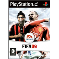 FIFA 09 [ENG I INNE] (Używana) PS2