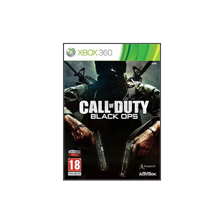 Call of Duty Black Ops [PL] (Nowa) x360/xone