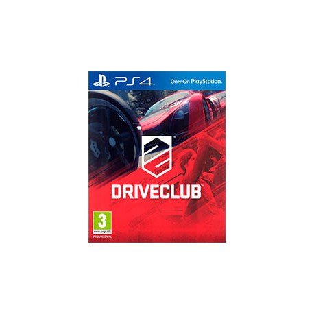 DRIVECLUB [ENG] (nowa) PS4