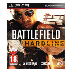 BATTLEFIELD HARDLINE[PL] (Używana) PS3