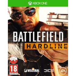 Battlefield Hardline [PL] (Używana) xONE