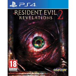 RESIDENT EVIL REVELATIONS 2 [PL] (Używana) PS4
