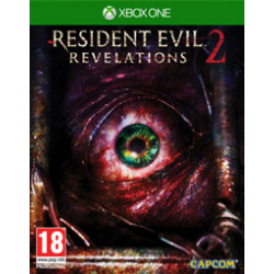 Resident Evil Revelations 2 [PL] (Używana) xONE