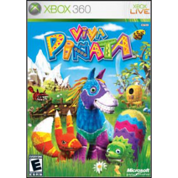 Viva Pinata [PL] (Używana) x360/xone