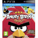 ANGRY BIRDS  TRILOGY  [ENG] (Używana) PS3