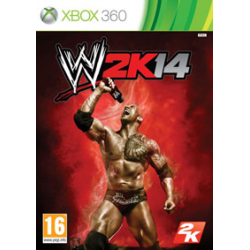 WWE 2K14 [ENG] (Nowa) x360