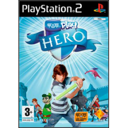 EyeToy Play Hero [PL] (Używana) PS2