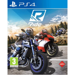 RIDE [PL] (Nowa) PS4