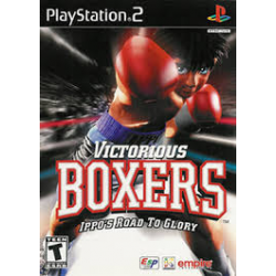 Victorious Boxers [ENG] (Używana) PS2