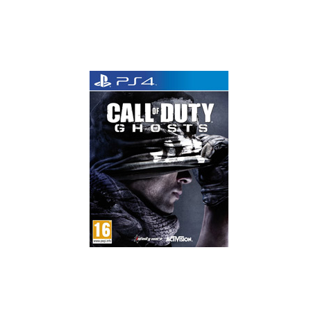 CALL OF DUTY GHOSTS [PL] (Nowa) PS4
