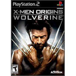 X-Men Origins Wolverine [ENG] (Używana) PS2