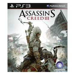 Assassin's Creed III [PL] (Używana) PS3