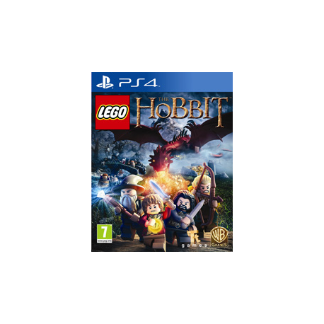LEGO THE HOBBIT [ENG] (Używana) PS4