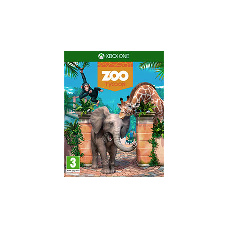 Zoo Tycoon [PL] (Używana) xONE