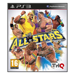 WWE ALL STARS[ENG] (Używana) PS3
