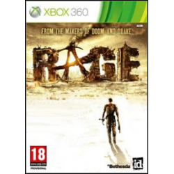 Rage [ENG] (Używana) x360/xone