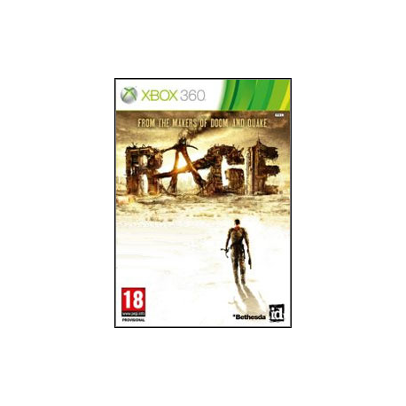 Rage [ENG] (Używana) x360/xone