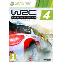 WRC FIA World Rally Championship 4 [ENG] (Używana) x360
