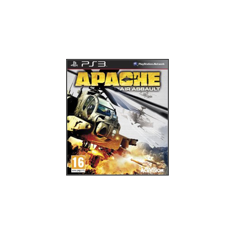 APACHE AIR ASSAULT  [ENG] (Używana) PS3