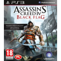 Assassin's Creed IV: Black Flag (Edycja ekskluzywna PS3) [PL] (Używana) PS3