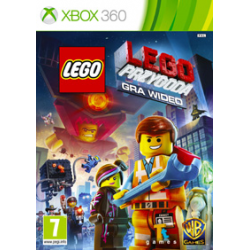 LEGO Przygoda gra wideo [PL] (Używana) x360
