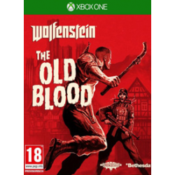 Wolfenstein The Old Blood [PL] (Używana) xONE