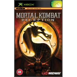 Mortal Kombat Deception [ENG] (Używana) XBOX
