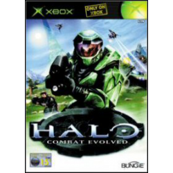 Halo Combat Evolved   (Używana) XBOX