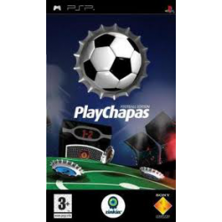 play chapas football edition [ENG] (Używana) PSP