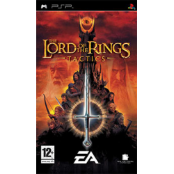 The Lord of the Rings Tactics [ENG] (Używana) PSP