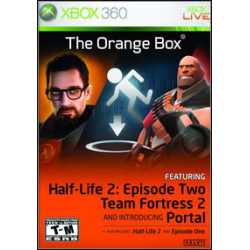 The Orange Box [ENG] (Używana) x360/xone