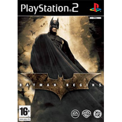 Batman Begins [ENG] (Używana) PS2