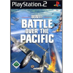 World War II Battle over the Pacific [ENG] (Używana) PS2