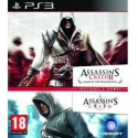 assassin's creed II game of the year edition + assassin's creed [ENG] (Używana) PS3