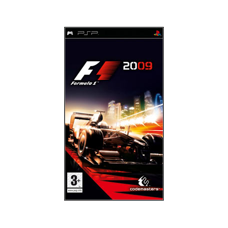 F1 2009 [ENG] (Używana) PSP