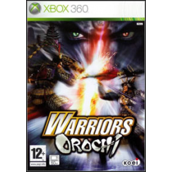 Warriors Orochi [ENG] (Używana) x360